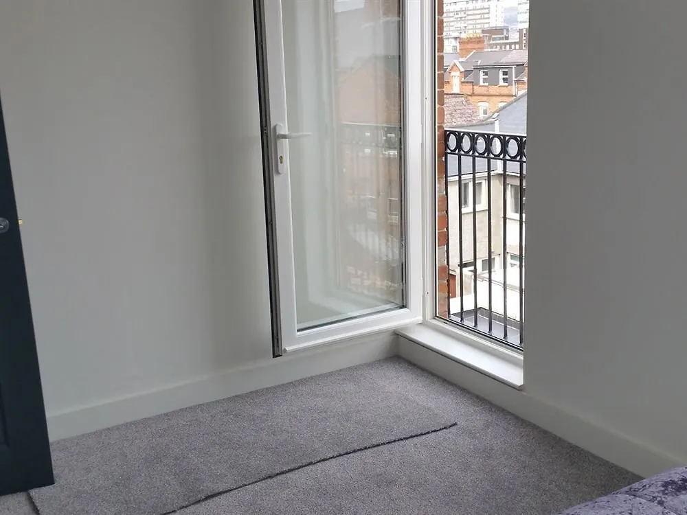 Queens Quarter Apartments Μπέλφαστ