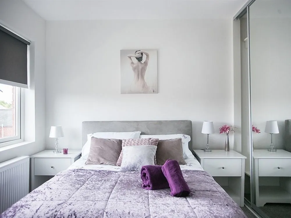Queens Quarter Apartments Μπέλφαστ Ηνωμένο Βασίλειο