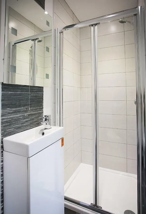 Queens Quarter Apartments Μπέλφαστ Ηνωμένο Βασίλειο