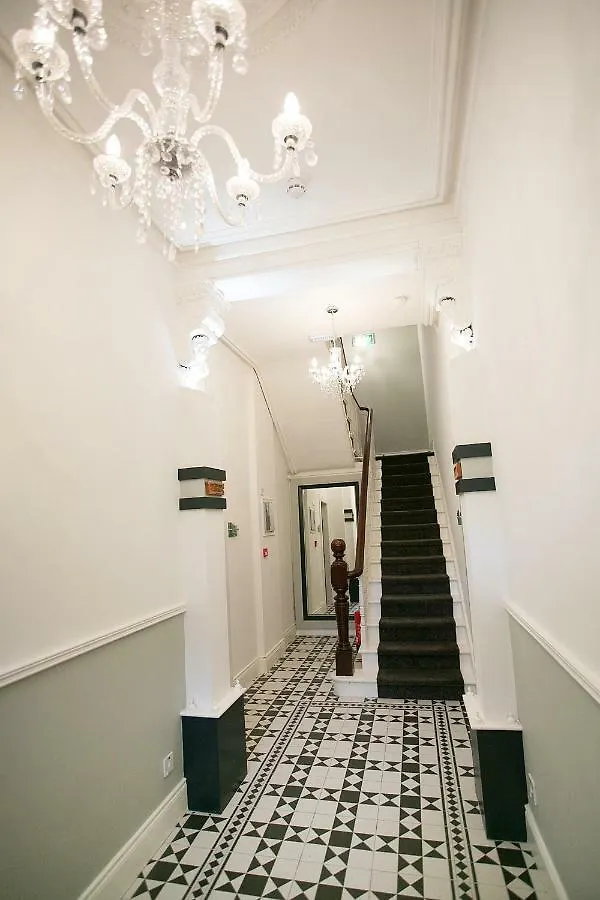 Queens Quarter Apartments Μπέλφαστ Ηνωμένο Βασίλειο