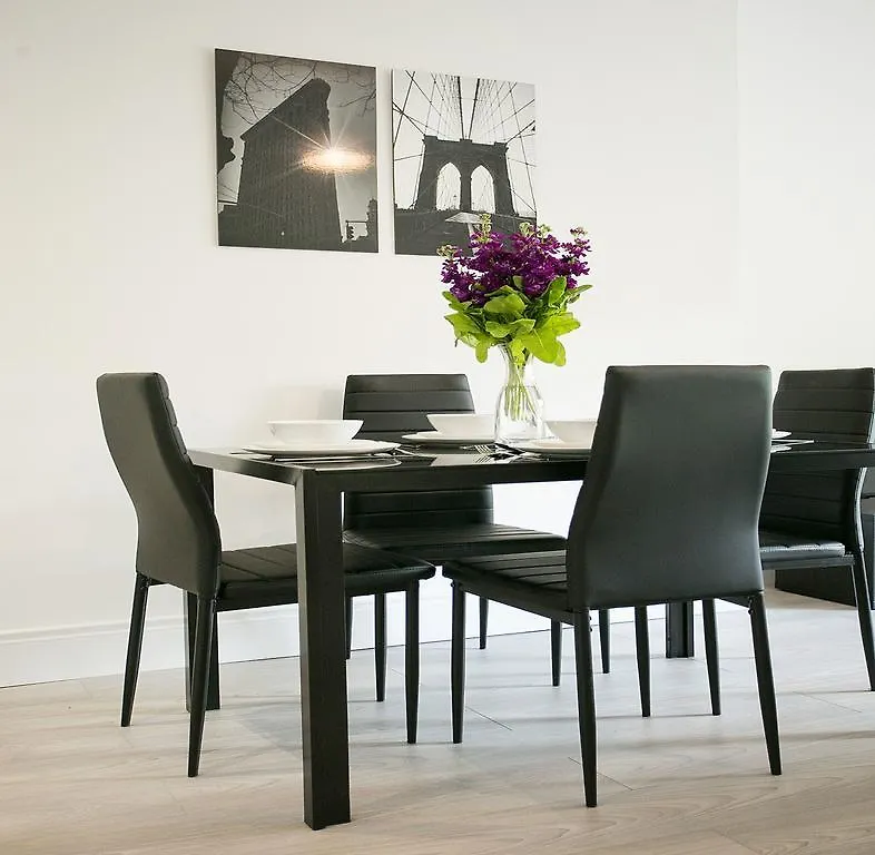 Queens Quarter Apartments Belfast