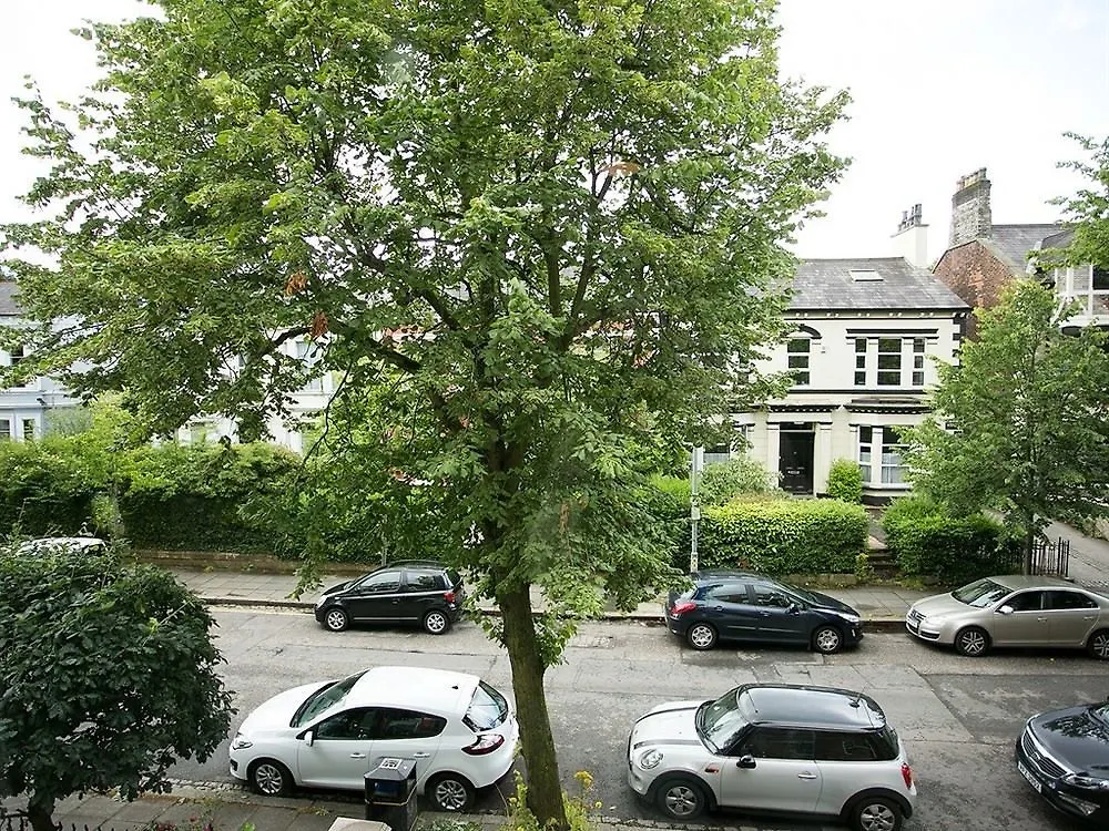 Queens Quarter Apartments Belfast