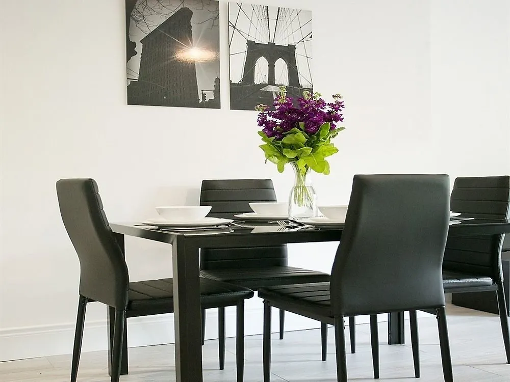 Queens Quarter Apartments Belfast