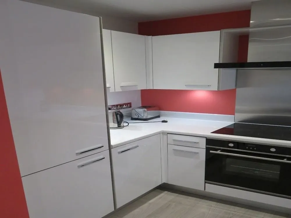 Queens Quarter Apartments Belfast