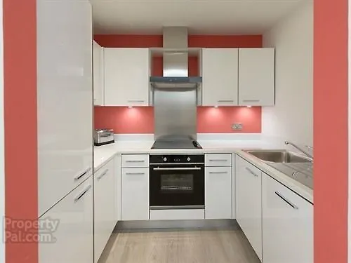 Queens Quarter Apartments Belfast