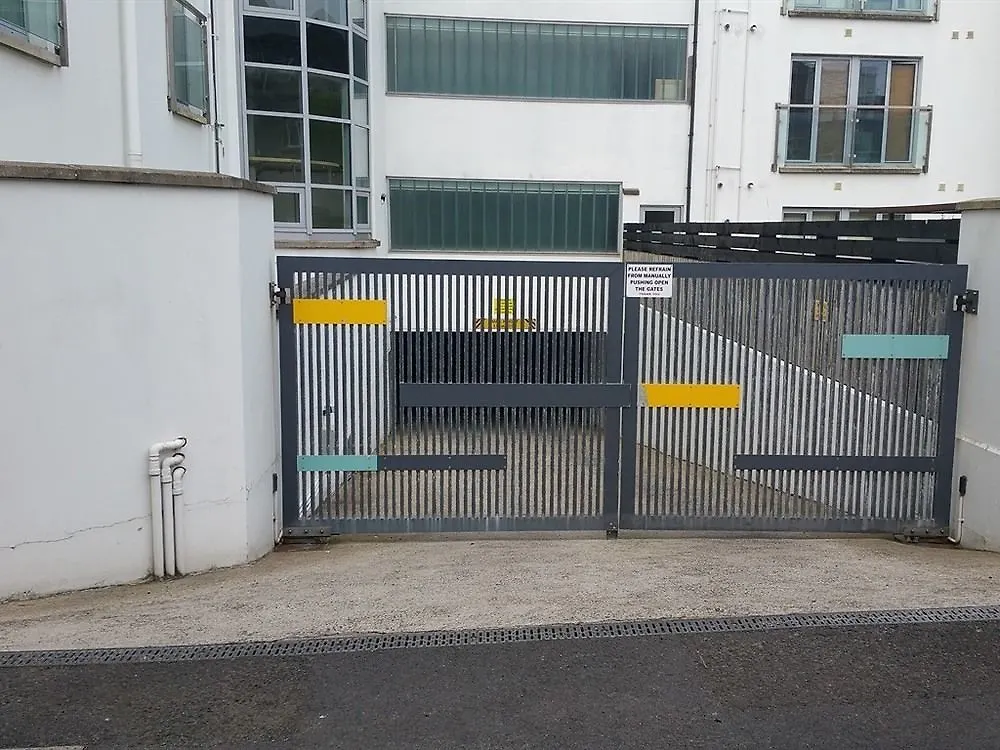Queens Quarter Apartments Belfast