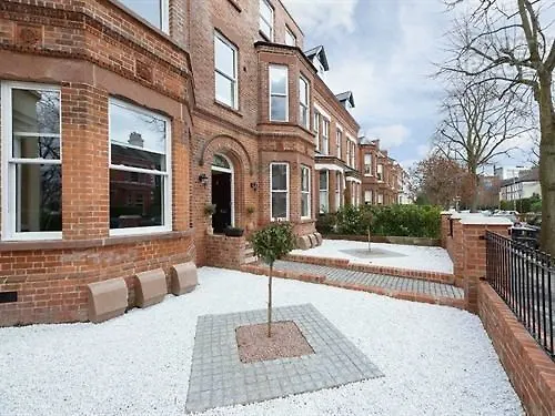 Queens Quarter Apartments Belfast Reino Unido