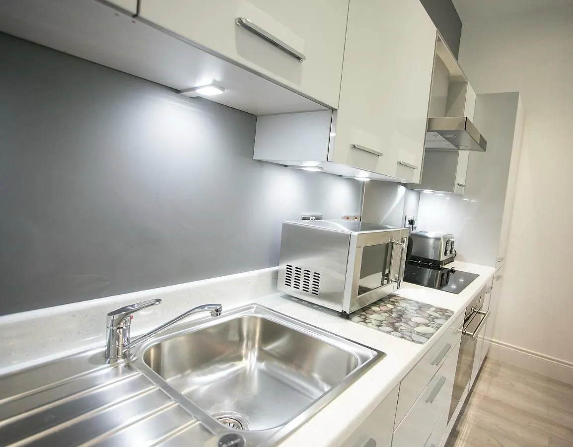 Queens Quarter Apartments Belfast