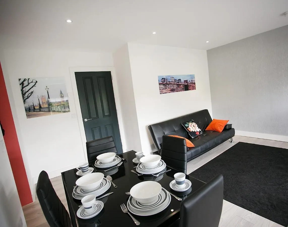 Queens Quarter Apartments Belfast