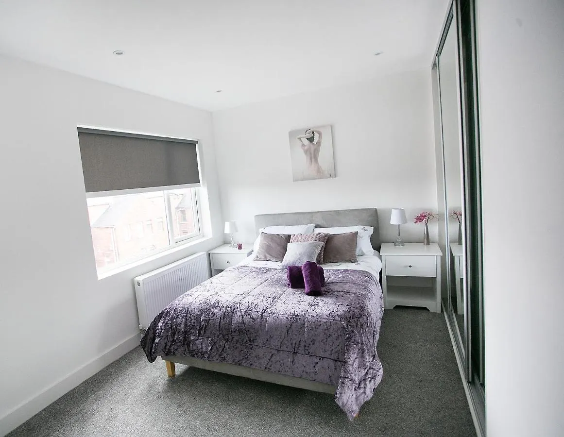 Queens Quarter Apartments Belfast Reino Unido