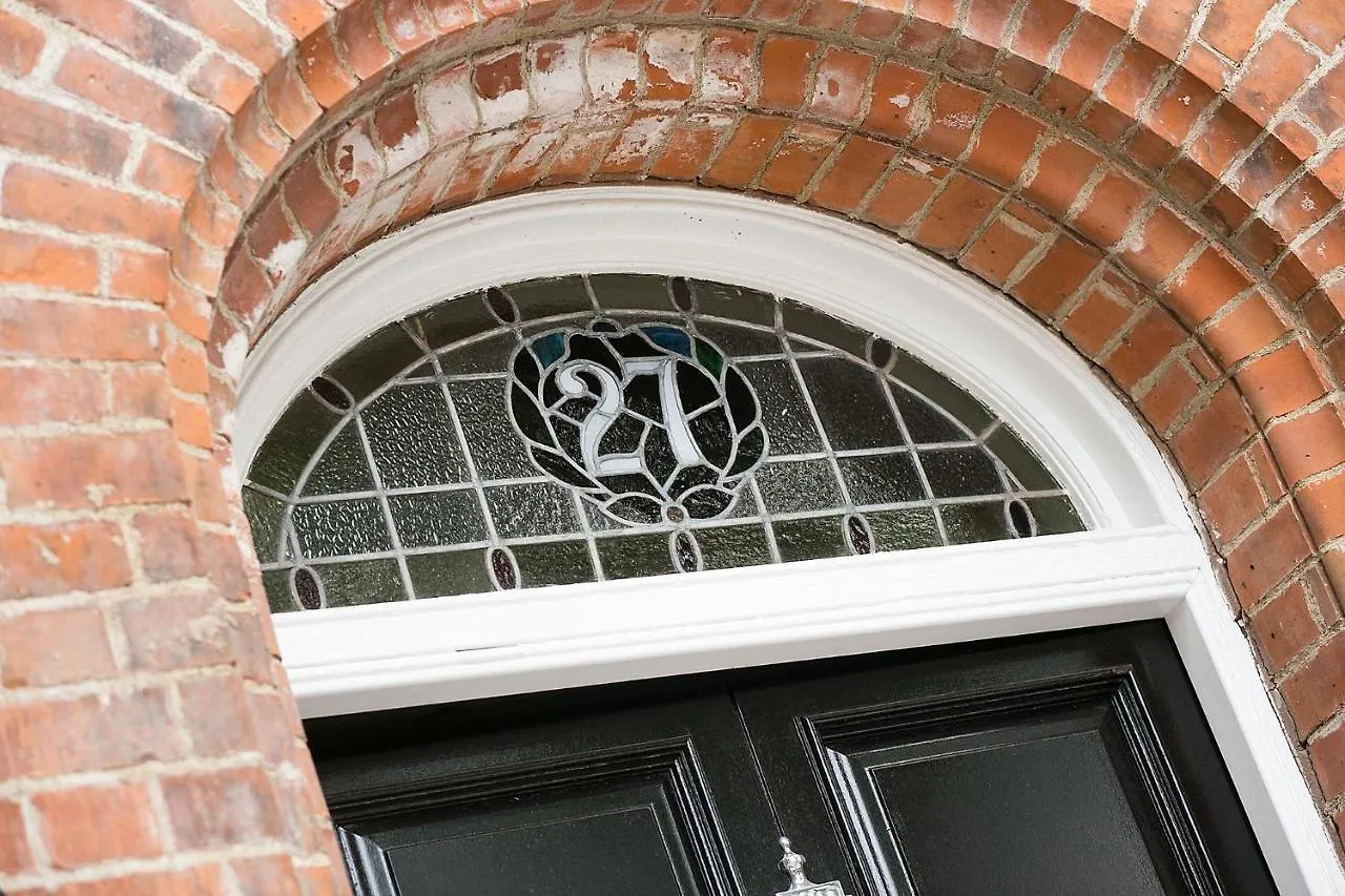Queens Quarter Apartments Belfast 0*,  Reino Unido